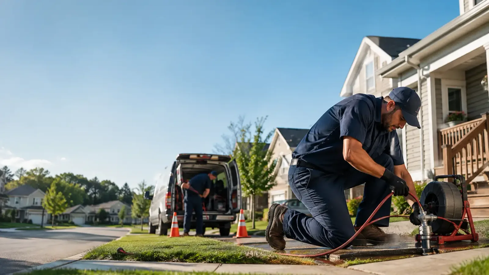 Emergency Plumbing in Los Osos, CA